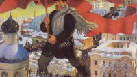 Democratic Russia-1917