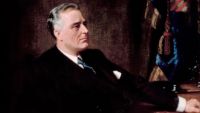 Churchill and Roosevelt