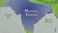 The Mughal Empire in 18th-Century India