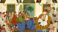 Knowing the Country: British Orientalism