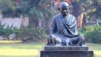 Gandhi's Moral-Political Philosophy