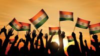 A Split India: Negotiating Independence