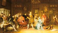 The King's Great Matter-1527-30