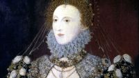 Young Elizabeth-1558
