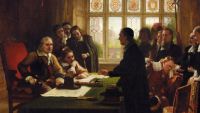 Cromwellian England-1653-60