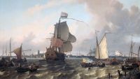 The Glorious Revolution-1688-89