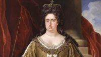 Queen Anne and the Rage of Party-1702