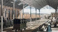 Railways and Steamships