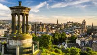 Scotland and Wales