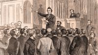 Congress Takes Command