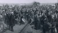 Transcontinental Railroads