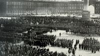 World War I-Versailles and Wilson's Gambit