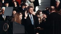 Clinton's America and the Millennium
