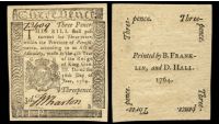 Benjamin Franklin: Printer and Postmaster