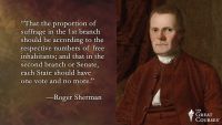 Roger Sherman's Compromise