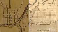 Benjamin Banneker's Survey