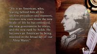 Hector Saint John de Crevecoeur's Americans