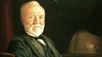 Andrew Carnegie: The Self-Made Ideal