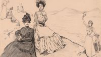 No More Corsets: The New Woman