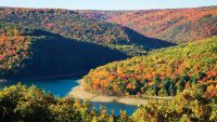 Venturing beyond the Appalachians