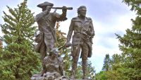 Discoveries of Lewis and Clark