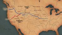 Traveling the Oregon Trail