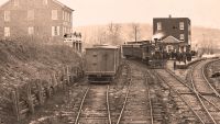 Building the Transcontinental Railroads