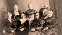 Women in the Wild West