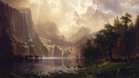 Gold, Guns, and Grandeur-The West