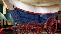 Planes, Trains, Automobiles ... and Wagons