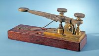 Communications-From Telegraph To Television