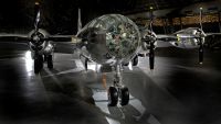 Cold War-Red Badges, Bombs, and the Berlin Wall