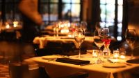 Dining Out in Washington DC