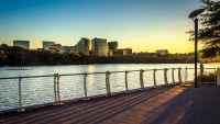 Washington’s New Waterfront