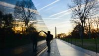Veterans Memorials on the Mall