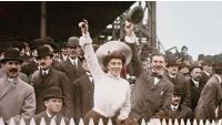 The Role of Women in Baseball’s Early Days