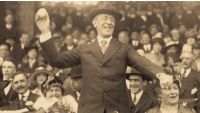 American Politics and Early Baseball