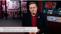 Scandals and Deception on the Diamond