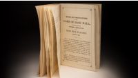 The Development of Baseball’s Rules