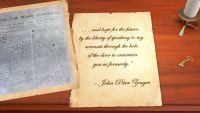 The Trial of John Peter Zenger