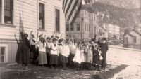 Jehovah’s Witnesses and Flag-Salute Cases