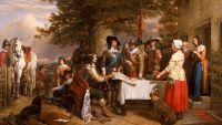 English Constitutionalism-1603-49