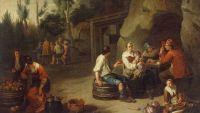 Life Under the Ancien Regime-1689-1789