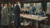 The End of the War-1917-22