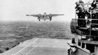 The Doolittle Raid on Japan, April 1942