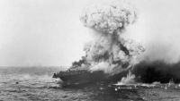 Battle of the Coral Sea, May 1942