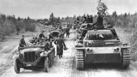 The Battle of Moscow, December 1941