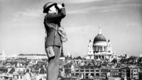 The Battle of Britain—and the Blitz