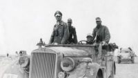 North Africa and the Battle of el-Alamein