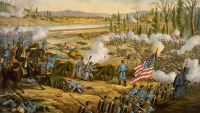 The War in the West, Winter 1862-63